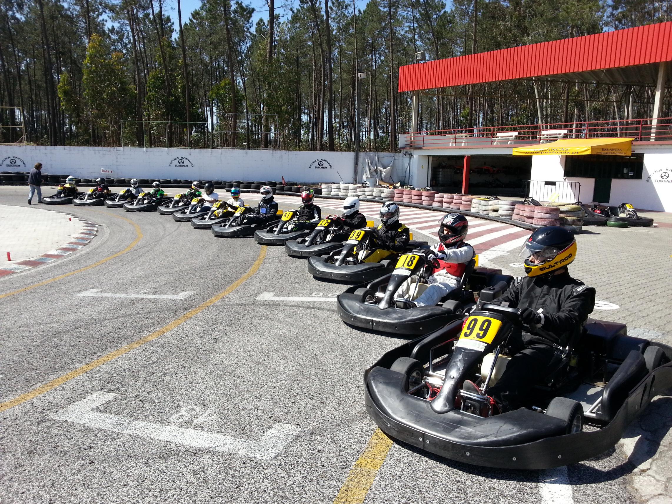 GP Kartkup Challenge20